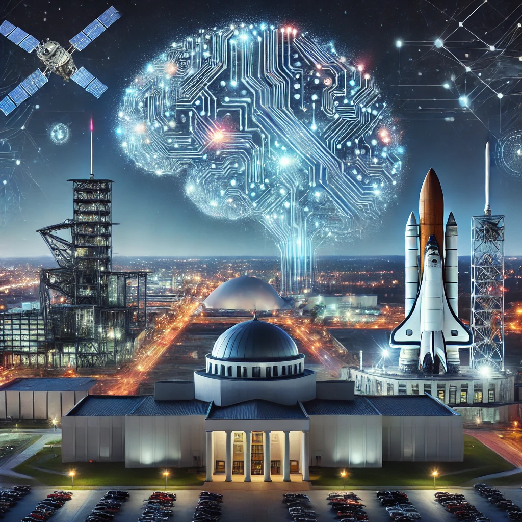 Science Sunday by Huntsville AI: The Wonders Beyond Artificial Intelligence