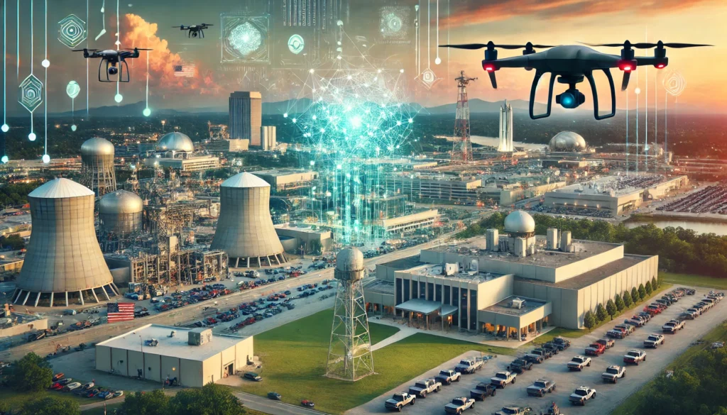 Huntsville, Alabama: Military Presence and the Future of AI in National Security