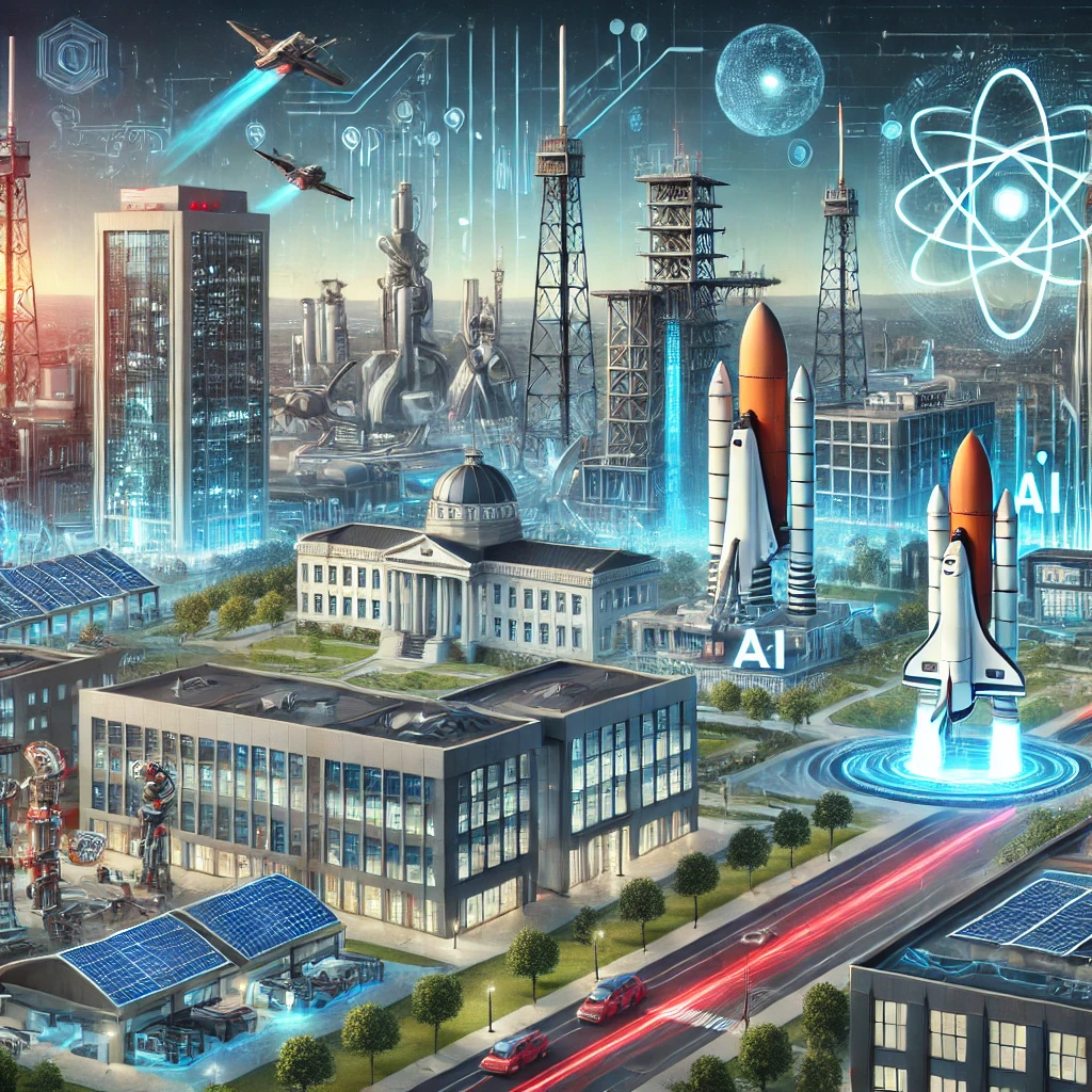 How Local Businesses Benefit from AI Integration and the Future of AI in Huntsville