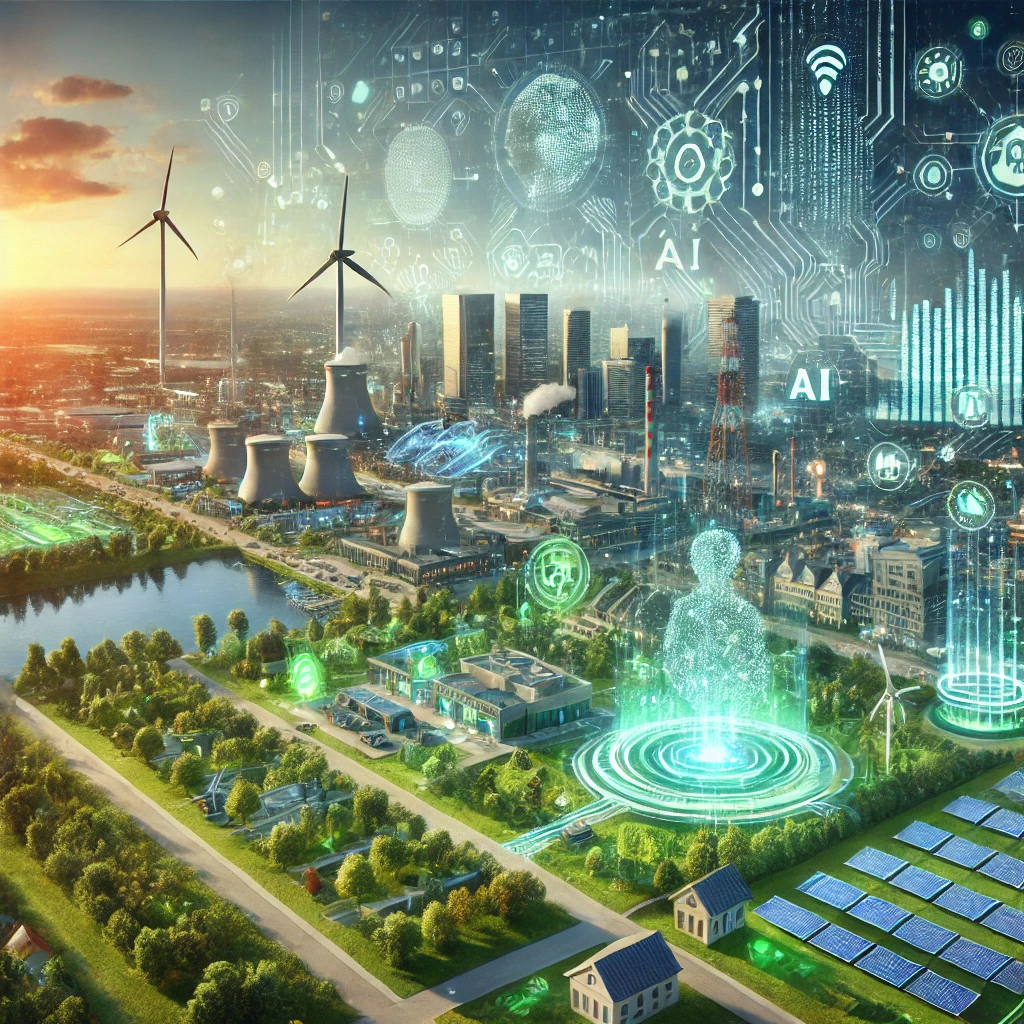 Huntsville, Alabama’s Artificial Intelligence: Highlighting the Environmental Impacts of AI and Computing Power Over the Next 10 Years and the Future of AI in Huntsville