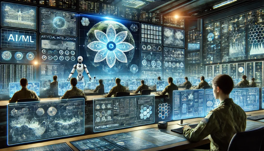 Automating Intelligence Exploitation and Analysis with AI/ML