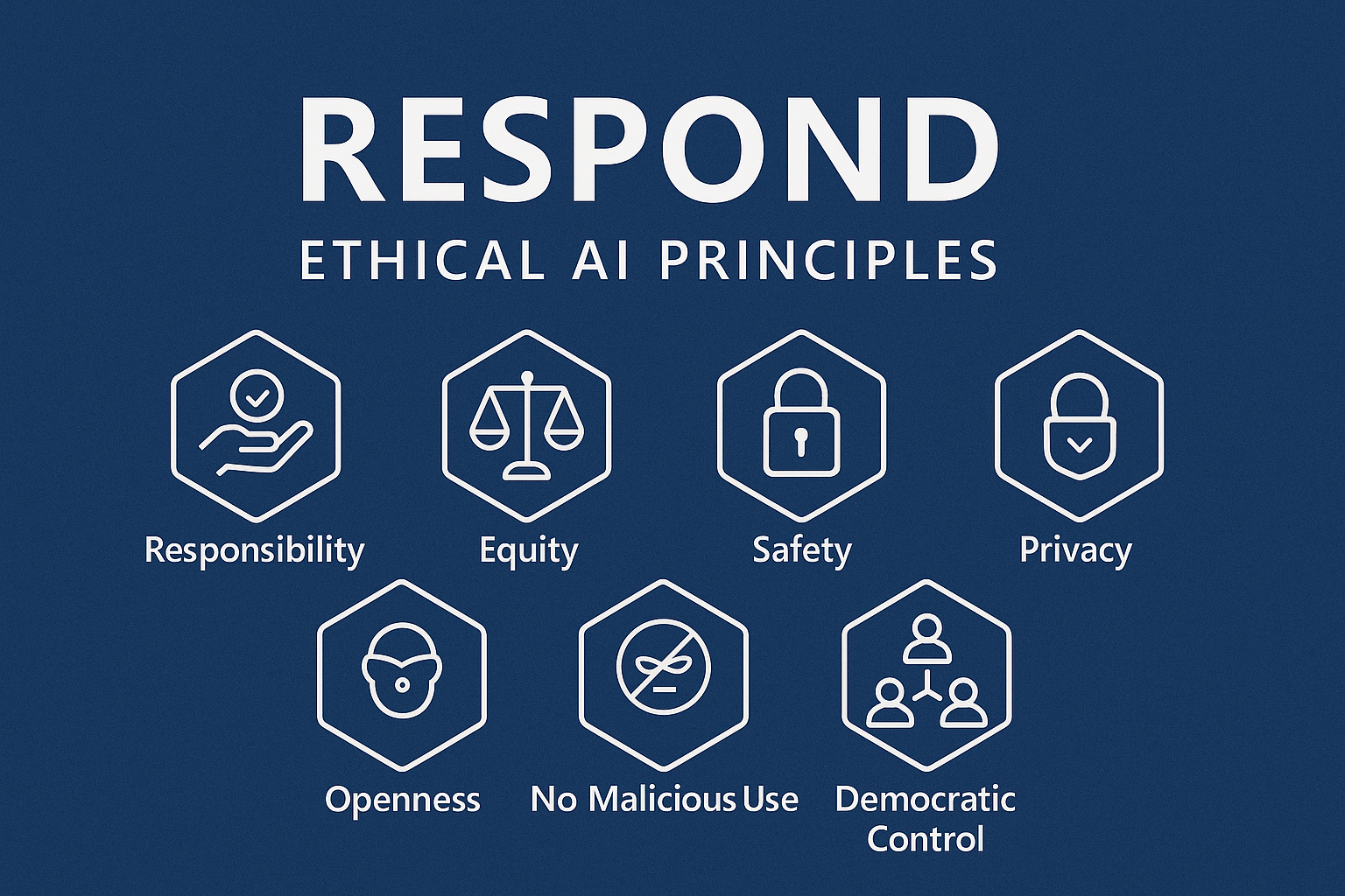 RESPOND Framework: HuntsvilleAI’s Ethical AI Vision
