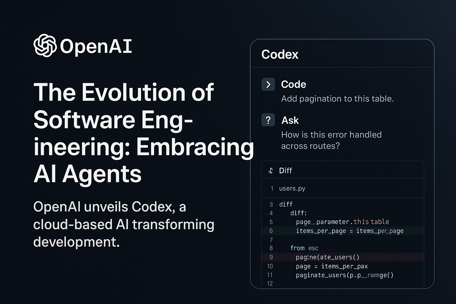 The Evolution of Software Engineering: Embracing AI Agents