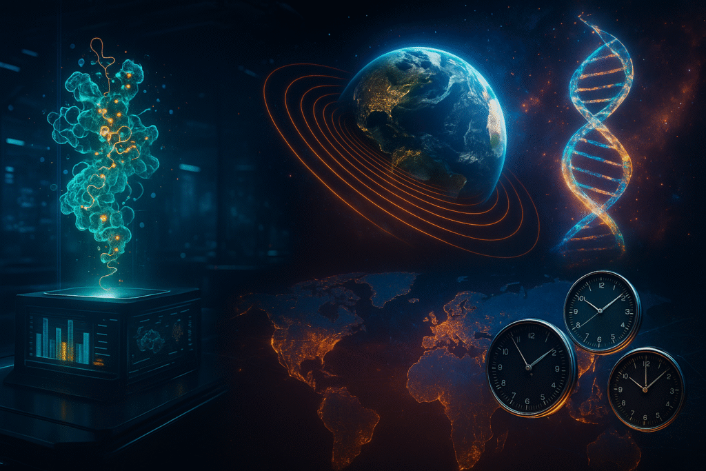 Science Wednesday: Welcome Back, Superhuman